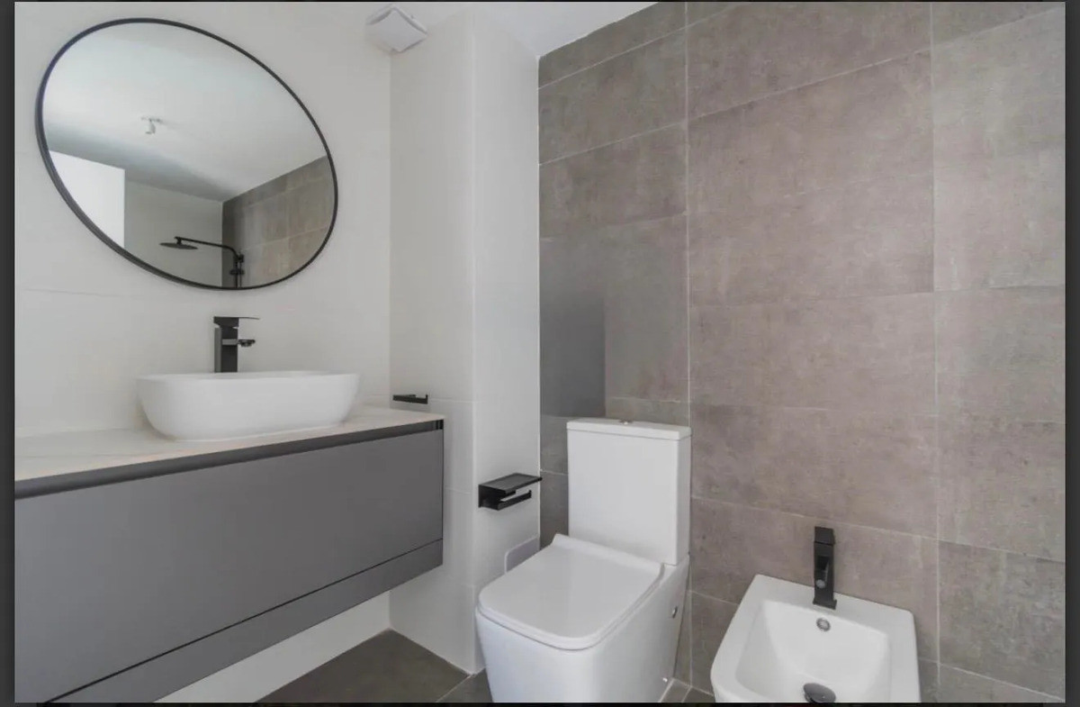 Alquiler Apartamento De 1 Dormitorio Muy Luminoso Los Mejores Amenities En La Blanqueada · Foto 10