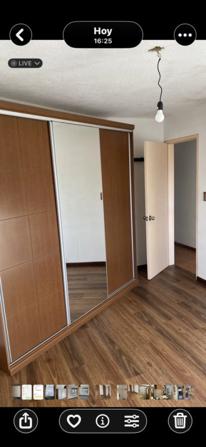 Alquiler Apartamento De 2 Dormitorios Amplio Y Cómodo En Centro · Foto 10