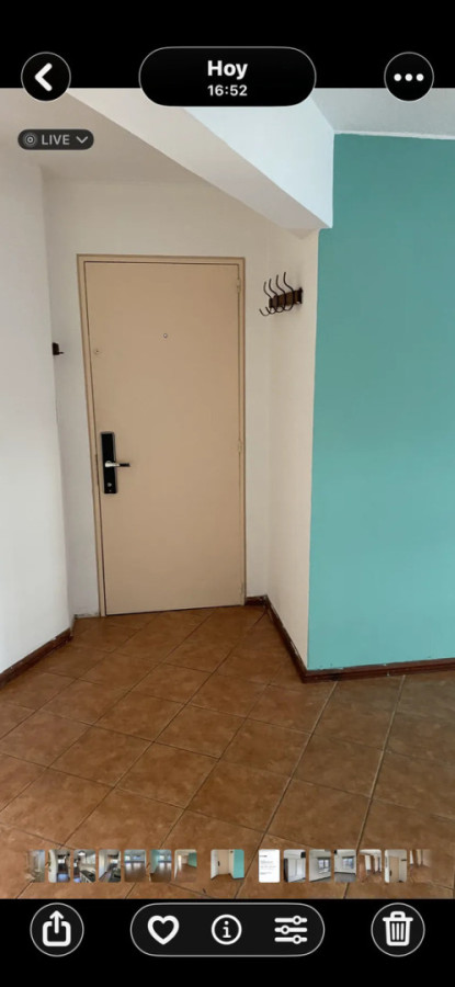 Alquiler Apartamento De 2 Dormitorios Amplio Y Cómodo En Centro · Foto 5