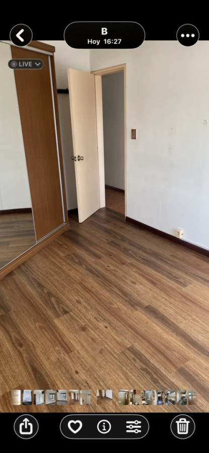 Alquiler Apartamento De 2 Dormitorios Amplio Y Cómodo En Centro · Foto 8