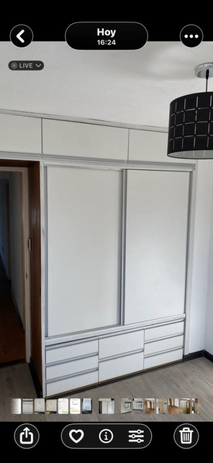 Alquiler Apartamento De 2 Dormitorios Amplio Y Cómodo En Centro · Foto 12