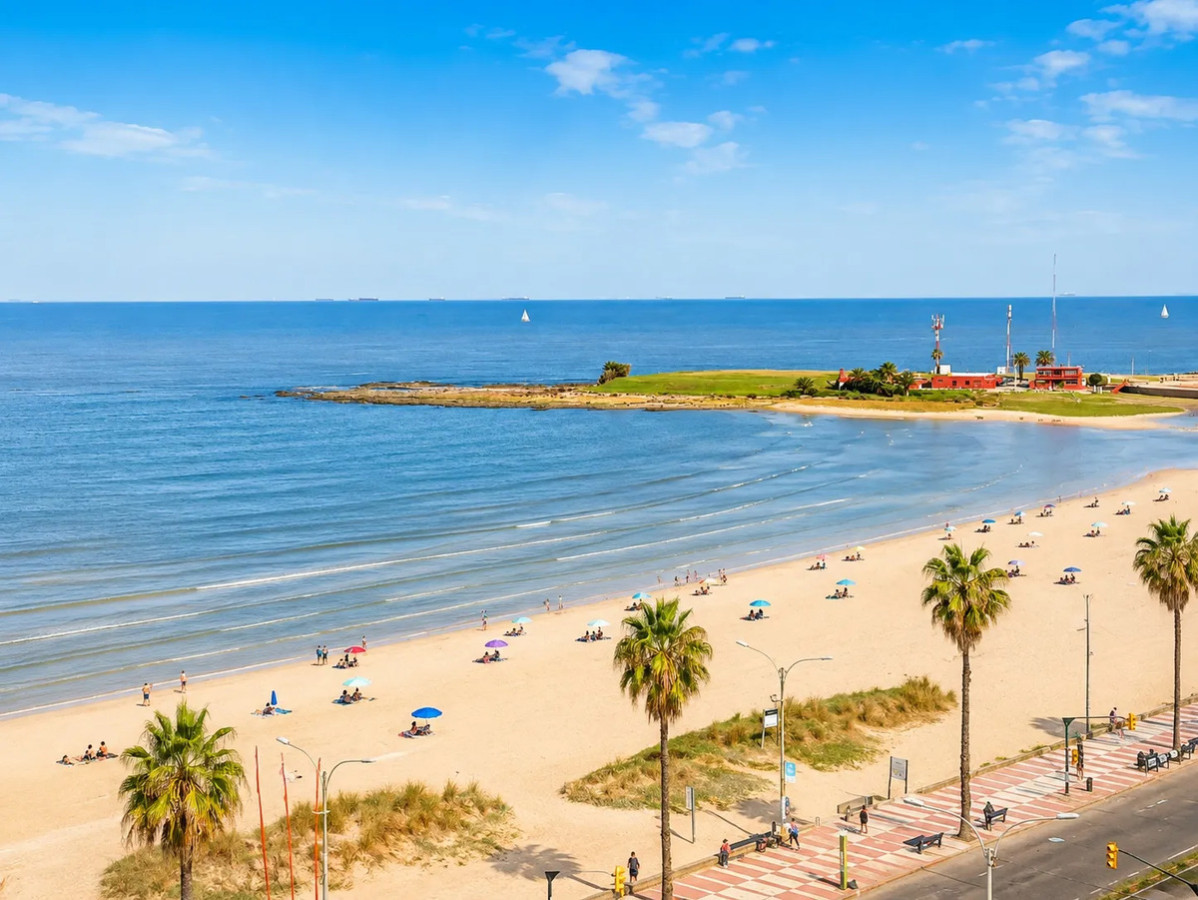 Alquiler De Monoambiente A 50 Metros De La Playa En Punta Carretas · Foto 7