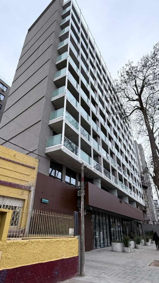 Alquiler Apartamento 1 Dormitorio Luminoso Amenities En La Blanqueada · Foto 6