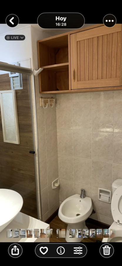 Alquiler Apartamento 2 Dormitorios Amplio Y Cómodo En Centro · Foto 7