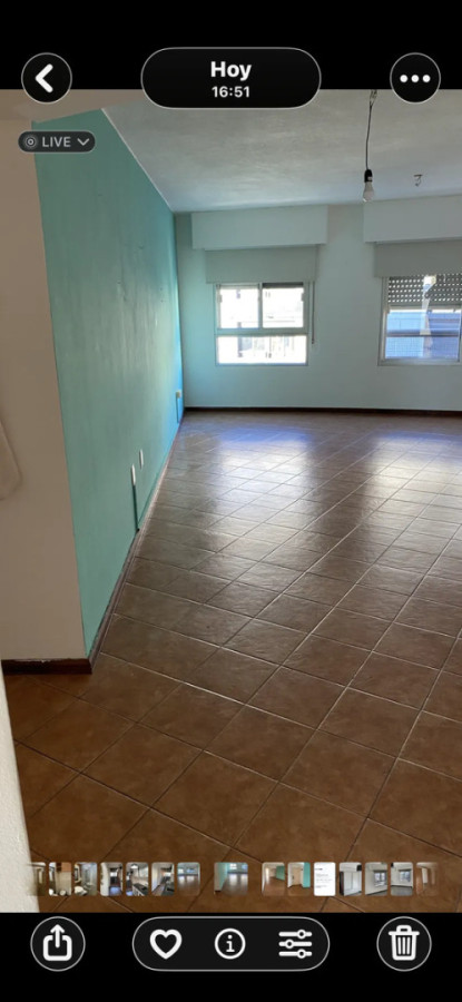Alquiler Apartamento 2 Dormitorios Amplio Y Cómodo En Centro · Foto 3