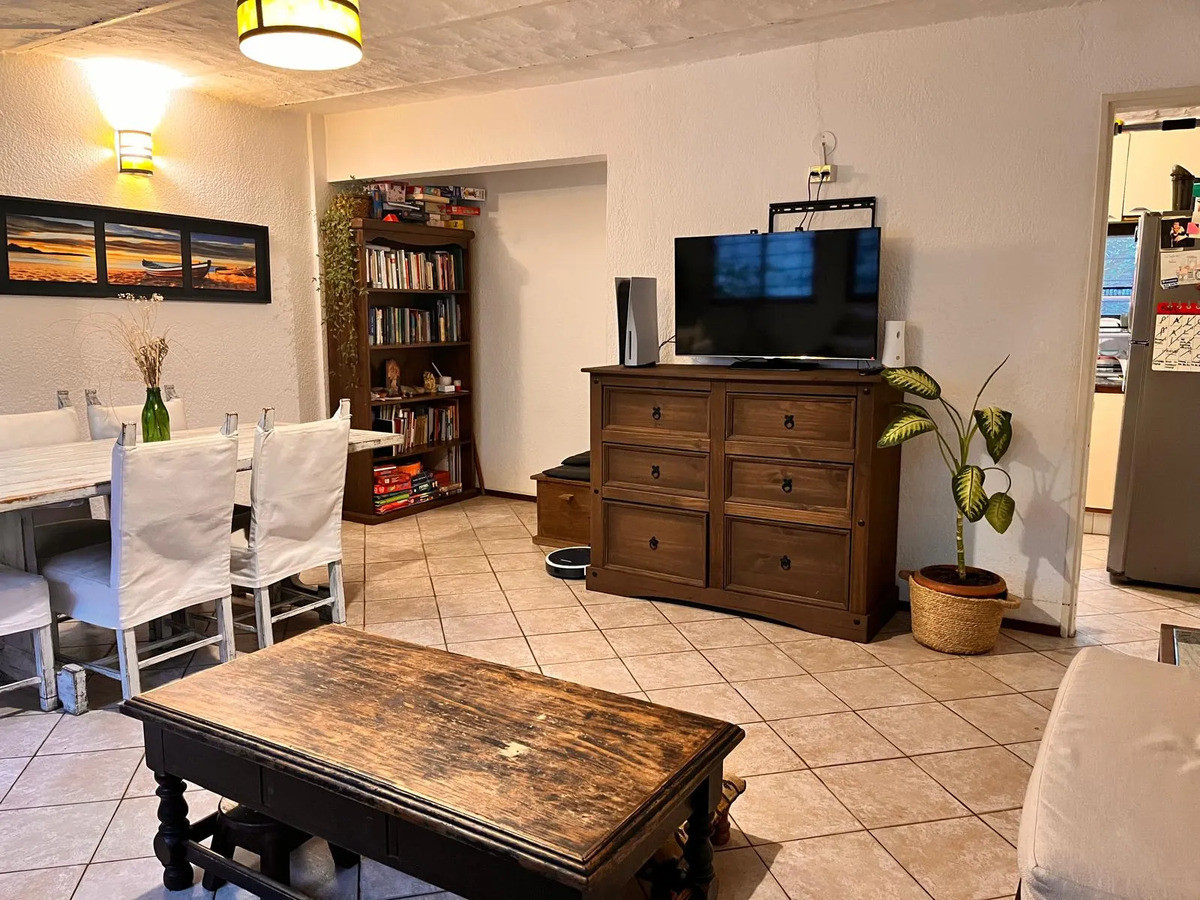 Alquiler Apartamento 3 Dormitorios Y 2 Baños En Palermo