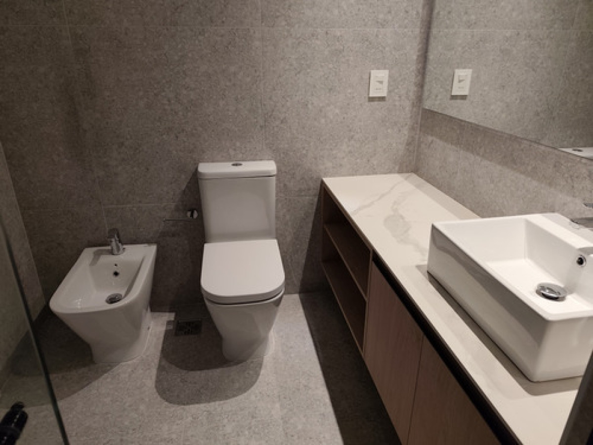 Alquiler Apartamento Semiamoblado De 1 Dormitorio Con Balcón Y Garaje En Punta Gorda · Foto 12