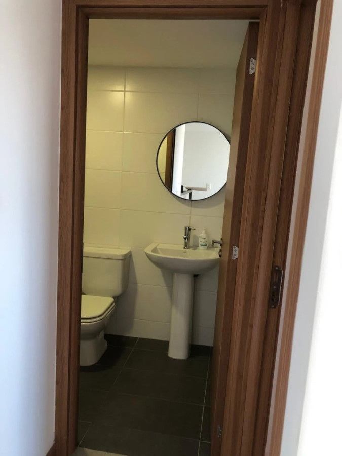 Alquiler Apartamento De 1 Dormitorio Muy Luminoso Vista Despejada En Tres Cruces · Foto 6