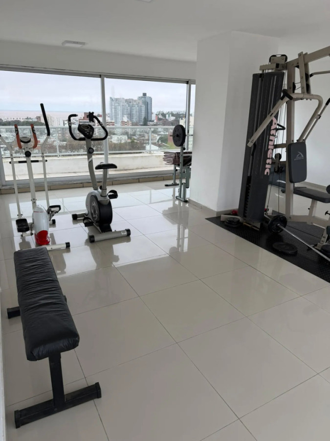 Alquiler Apartamento 2 Dormitorios Garaje Amenities En Malvin · Foto 10