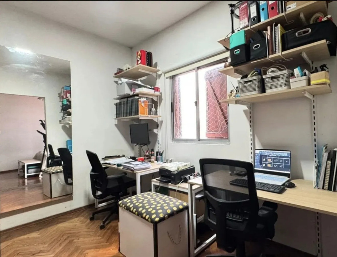 Alquiler Apartamento 2 Dormitorios Terraza En Cordón · Foto 8