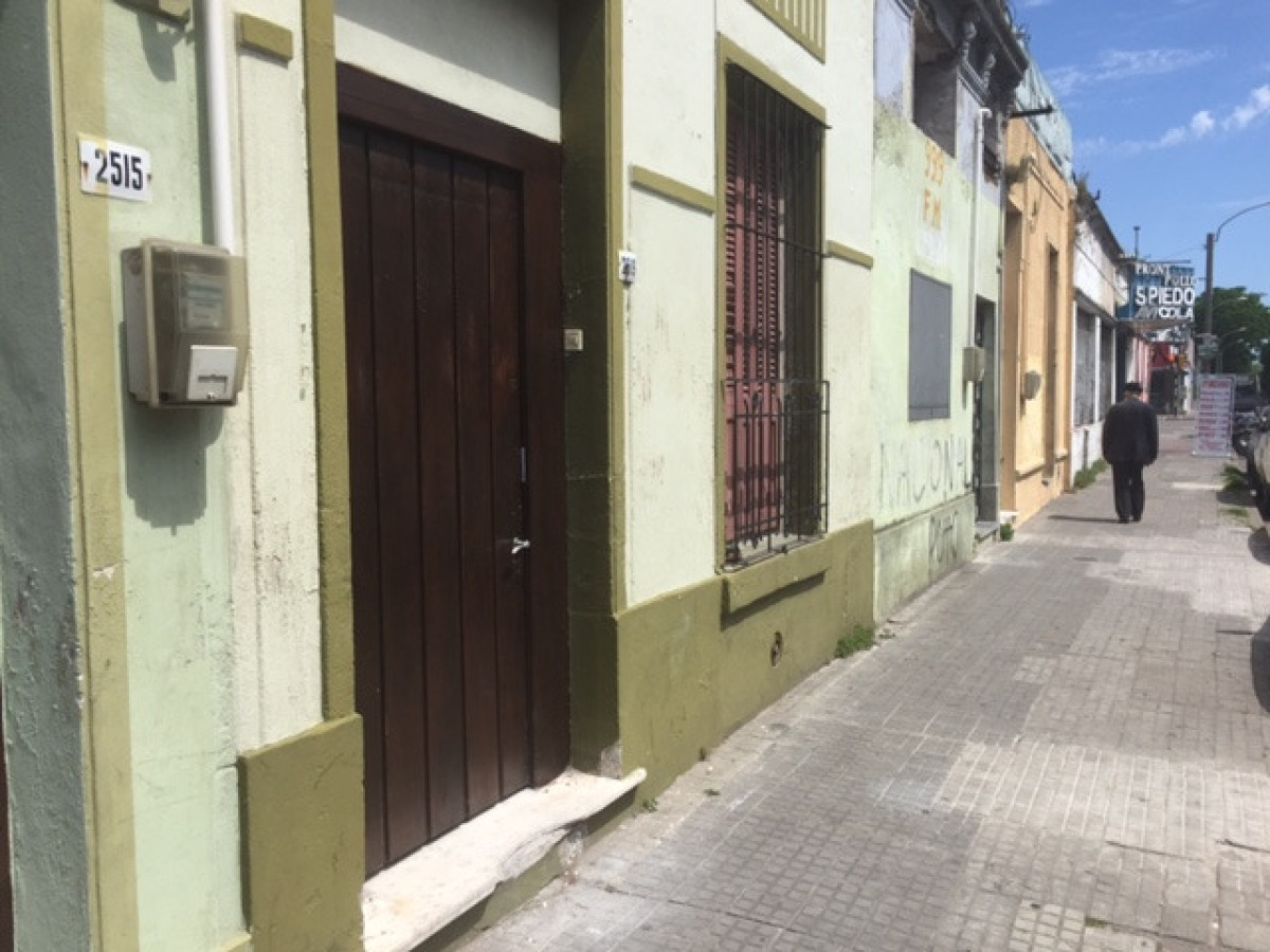 Alquiler Casa 3 Dormitorios Amplia Patio Parrillero Unión