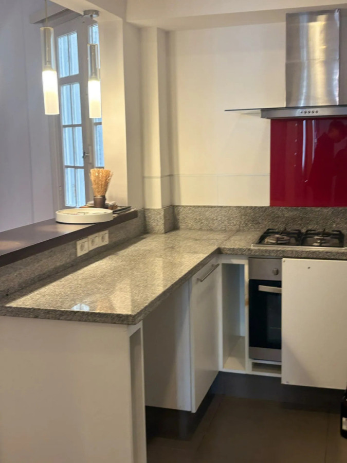 Alquiler Apartamento A Nuevo De 2 Dormitorios 2 Baños En Centro · Foto 7