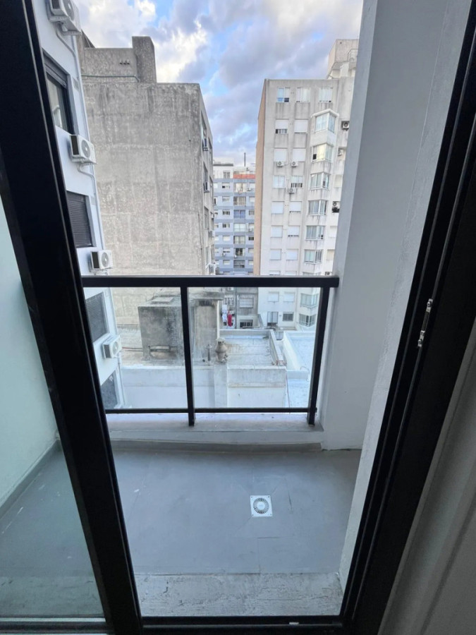 Alquiler Apartamento De 1 Dormitorio Con Balcón Garaje Opcional En Cordón · Foto 6