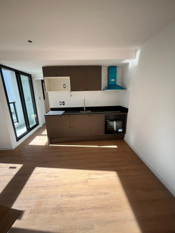 Alquiler Apartamento De 1 Dormitorio Con Balcón Garaje Opcional En Cordón · Foto 1