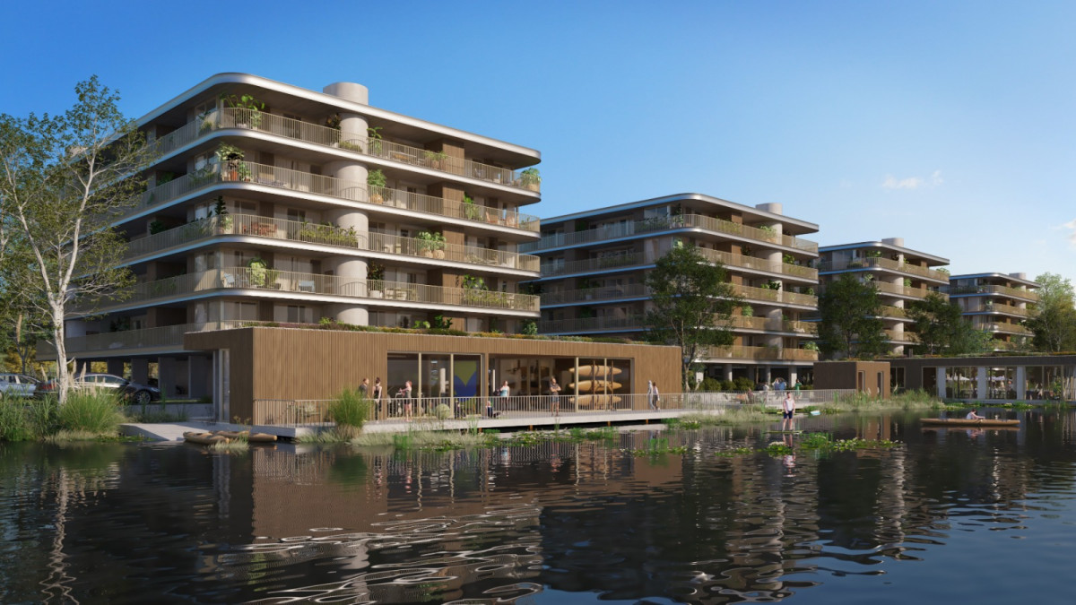 Venta Oportunidad Especial Rotunda Al Lago Vitrium En Ciudad De La Costa Frente Al Lago Calcagno - foto 1