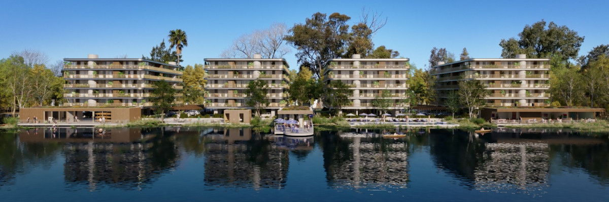 Venta Oportunidad Especial Rotunda Al Lago Vitrium En Ciudad De La Costa Frente Al Lago Calcagno - foto 3
