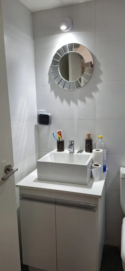 Alquiler Apartamento De 1 Dormitorio Con Terraza Y Parrillero Garaje En Cordón · Foto 10