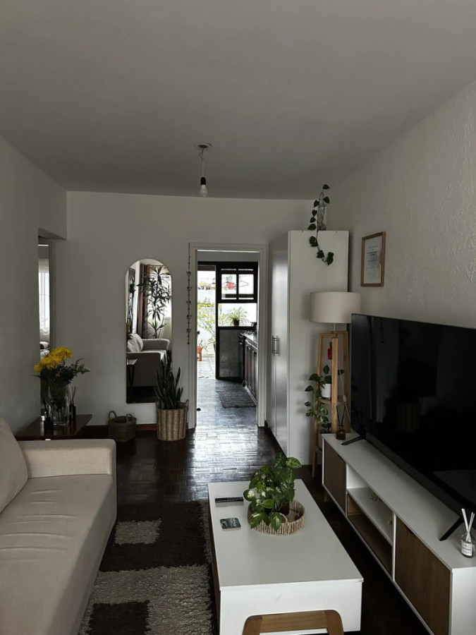 Alquiler Apartamento De 1 Dormitorio Muy Luminoso Excelente Ubicación En Parque Batlle