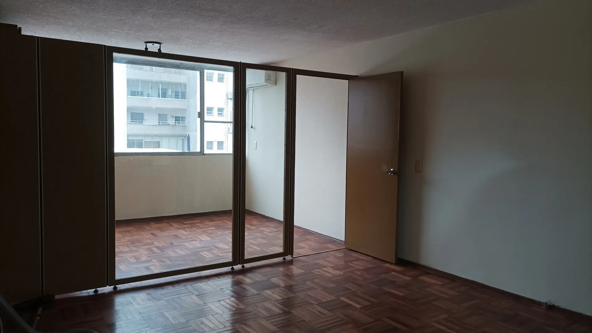 Alquiler Monoambiente Con Mampara Divisoria Cordón Luminoso · Foto 1