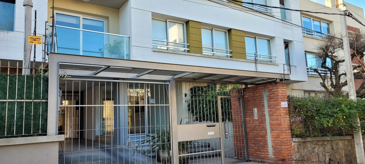 Alquiler Moderno Apartamento De 1 Dormitorio A 2 Cuadras De La Rambla En Malvin · Foto 10