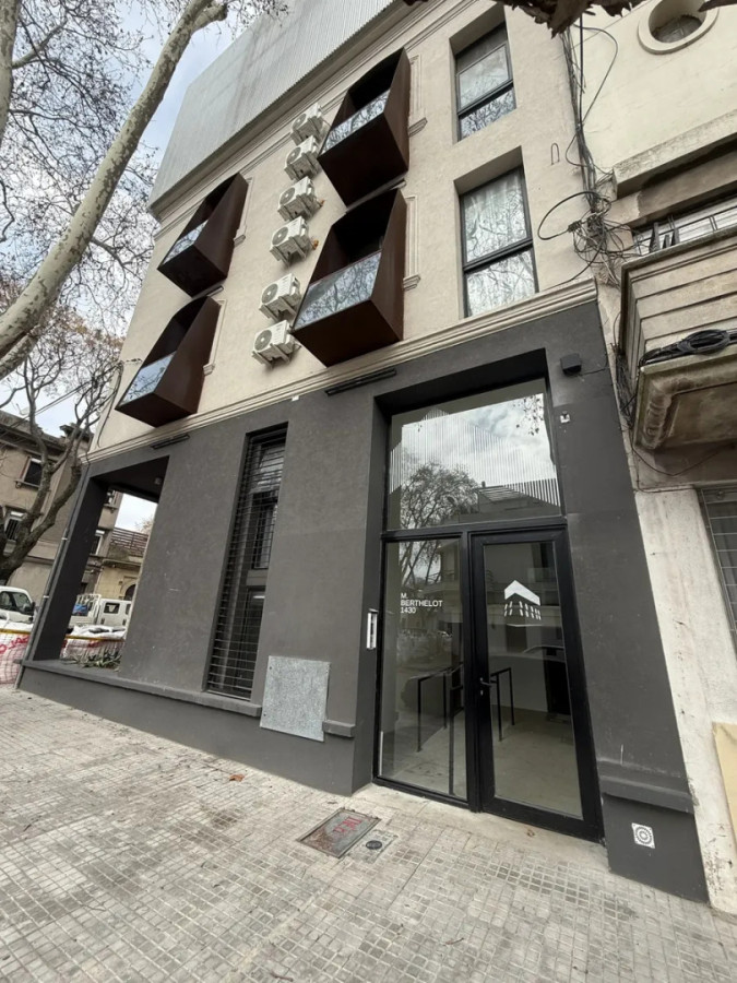 Alquiler Apartamento A Estrenar De 1 Dormitorio En Aguada · Foto 9