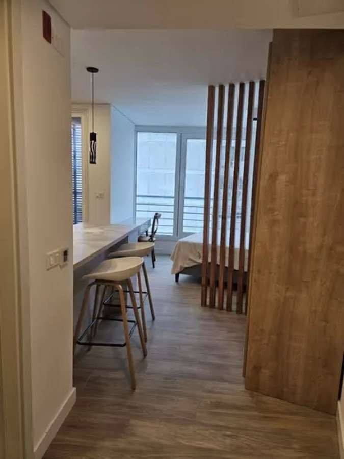 Monoambiente Amoblado A Estrenar Con Amenities Pocitos Nuevo · Foto 2