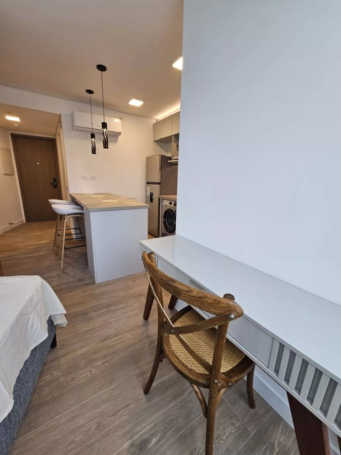 Monoambiente Amoblado A Estrenar Con Amenities Pocitos Nuevo · Foto 3