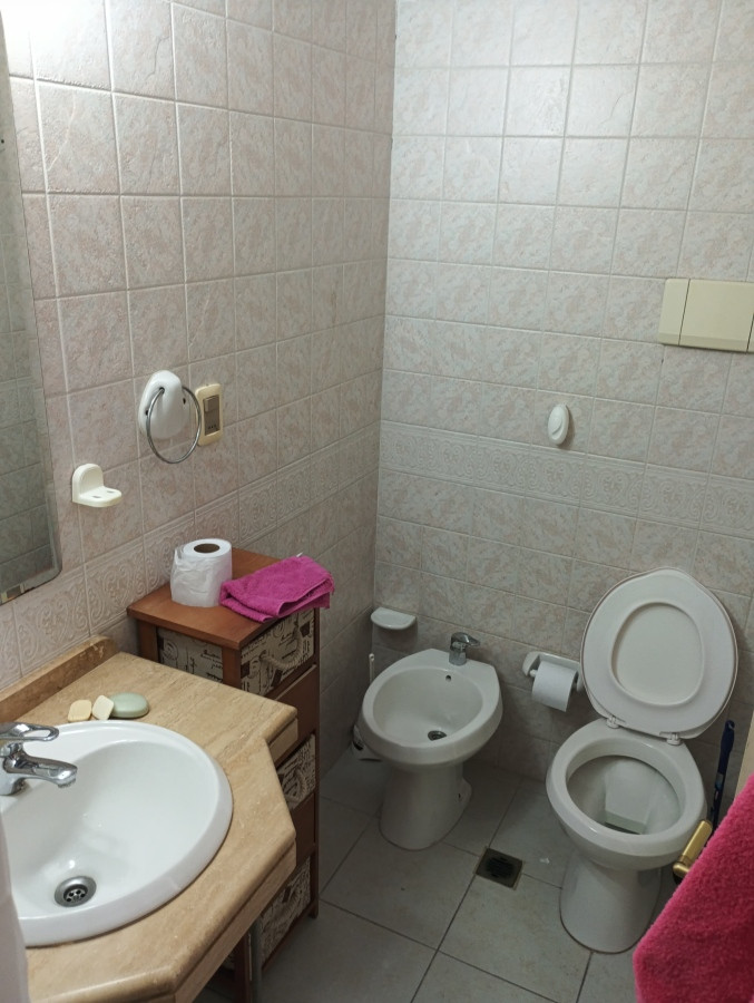 Apartamento En Alquiler 1 Dormitorio Amueblado Tres Cruces · Foto 5