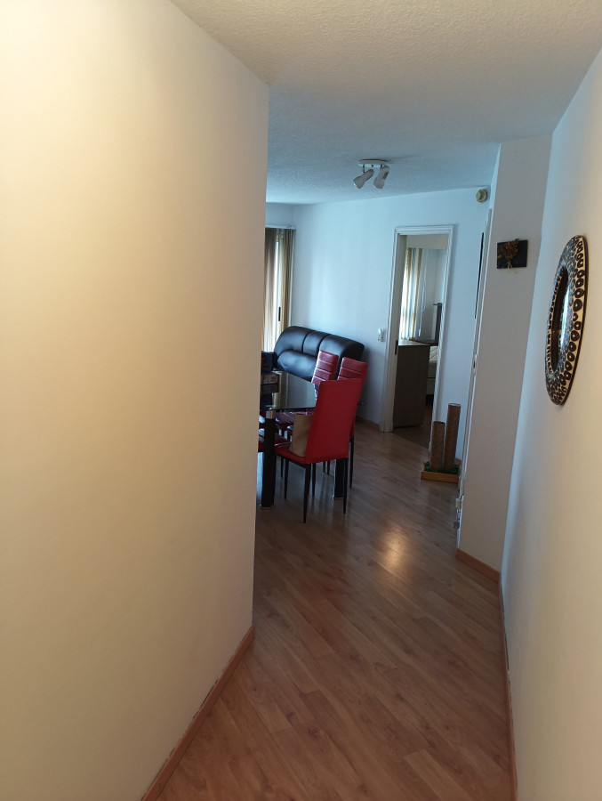 Apartamento En Alquiler 1 Dormitorio Amueblado Tres Cruces · Foto 7