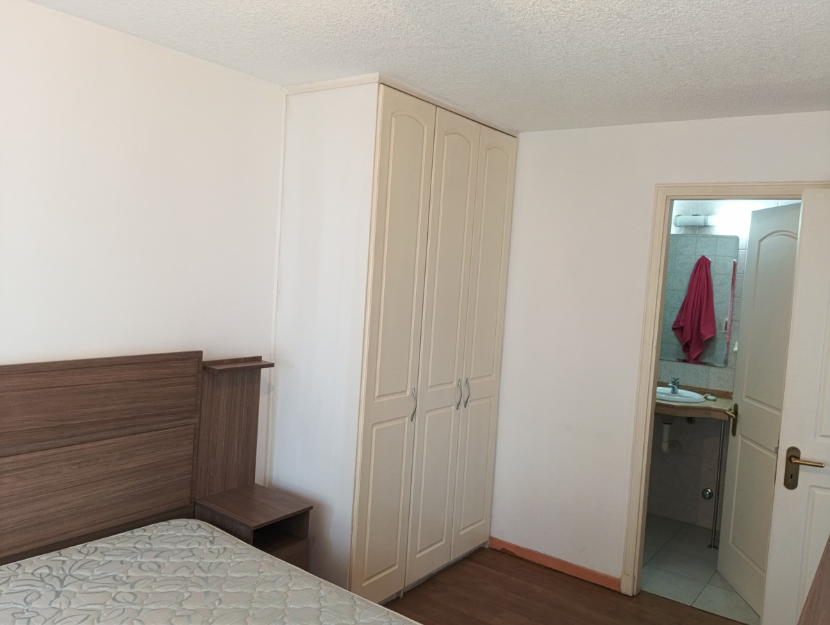 Apartamento En Alquiler 1 Dormitorio Amueblado Tres Cruces · Foto 8