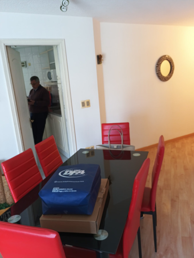 Apartamento En Alquiler 1 Dormitorio Amueblado Tres Cruces · Foto 10