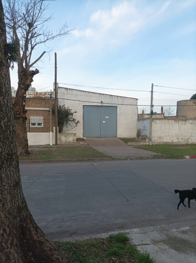 Galpón Ideal Para Negocio