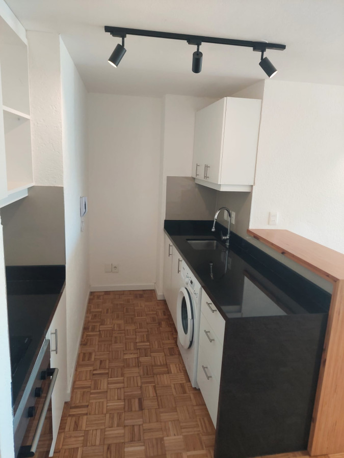 Hermoso Apartamento Amueblado 1 Dormitorio Con Vista Despejada · Foto 5