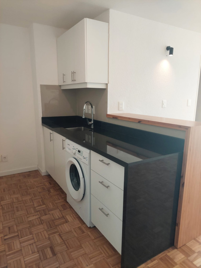 Hermoso Apartamento Amueblado 1 Dormitorio Con Vista Despejada · Foto 6