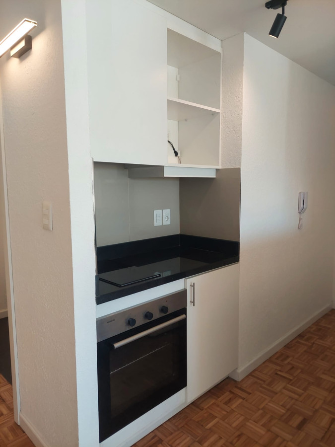 Hermoso Apartamento Amueblado 1 Dormitorio Con Vista Despejada · Foto 7