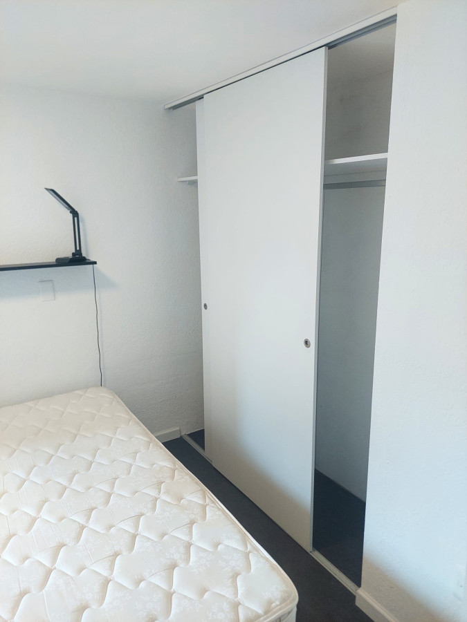 Hermoso Apartamento Amueblado 1 Dormitorio Con Vista Despejada · Foto 9