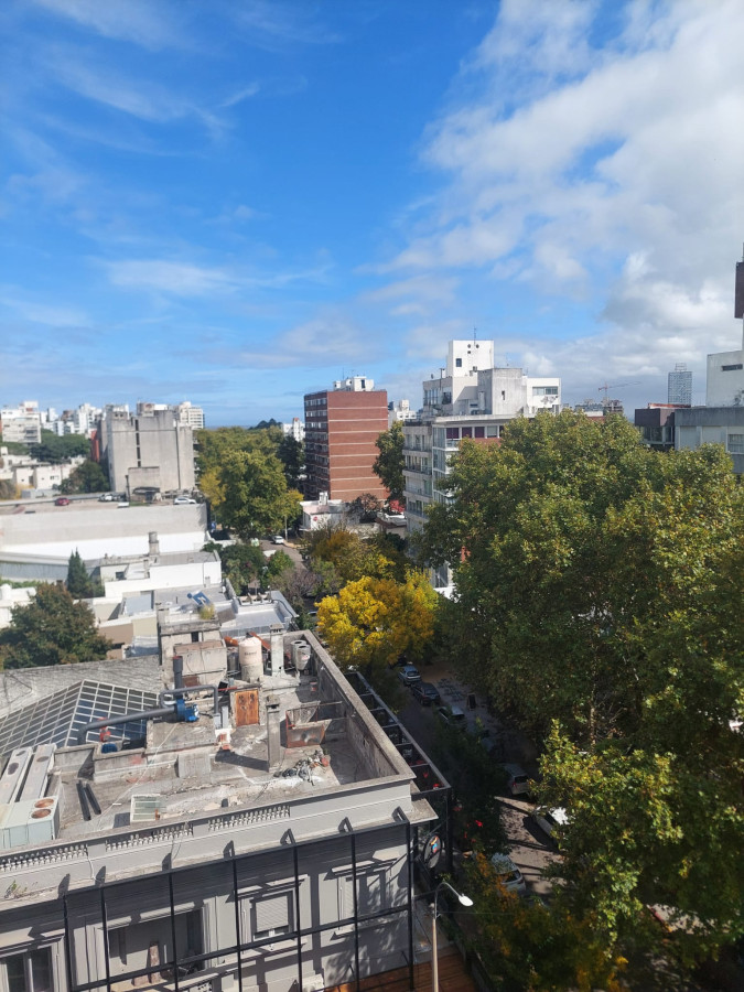 Hermoso Apartamento Amueblado 1 Dormitorio Con Vista Despejada · Foto 12