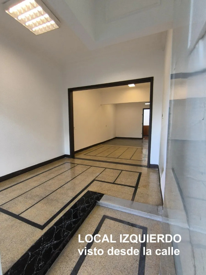 Alquiler De 2 Locales Comerciales En Goes · Foto 4
