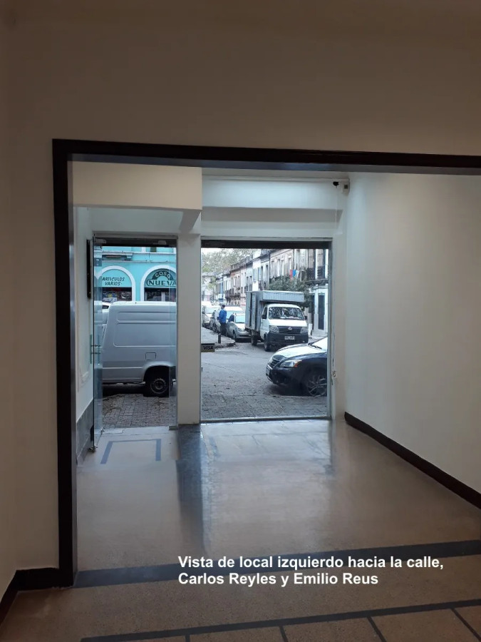 Alquiler De 2 Locales Comerciales En Goes · Foto 3