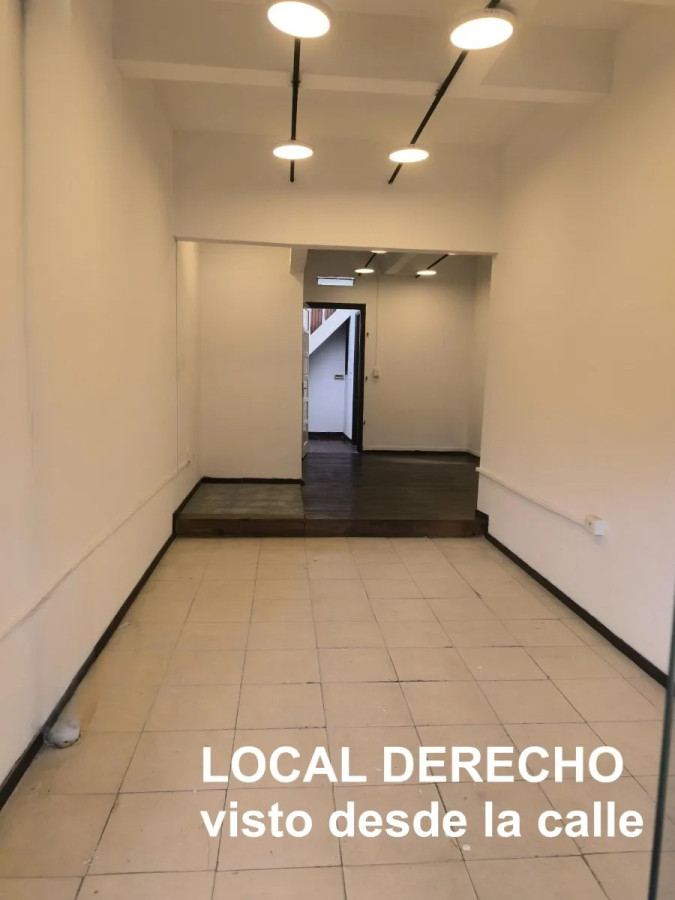 Alquiler De 2 Locales Comerciales En Goes · Foto 6