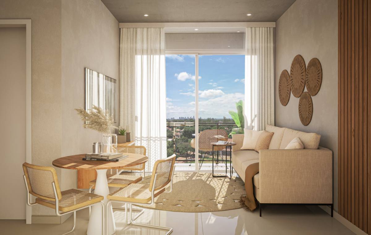 VENDO DEPARTAMENTO EN POZO EN FERNANDO DE LA MORA - SAN CLEMENTE NORTE — foto 3