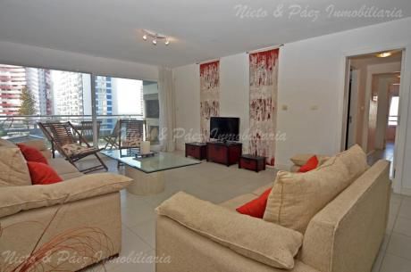 Excelente Planta, 3 Dorm, Parrillero Propio, Con Todos Los Servicios.