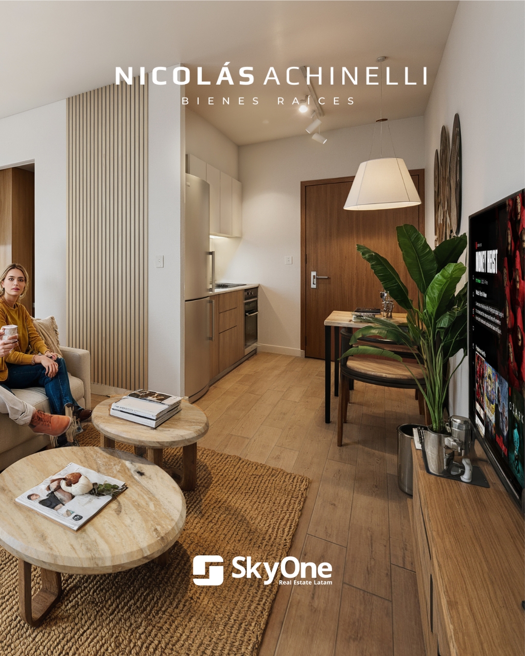 Departamento en venta en Ycuá Satí, Asunción — foto 2