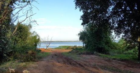 San Antonio Sobre El Rio Paraguay