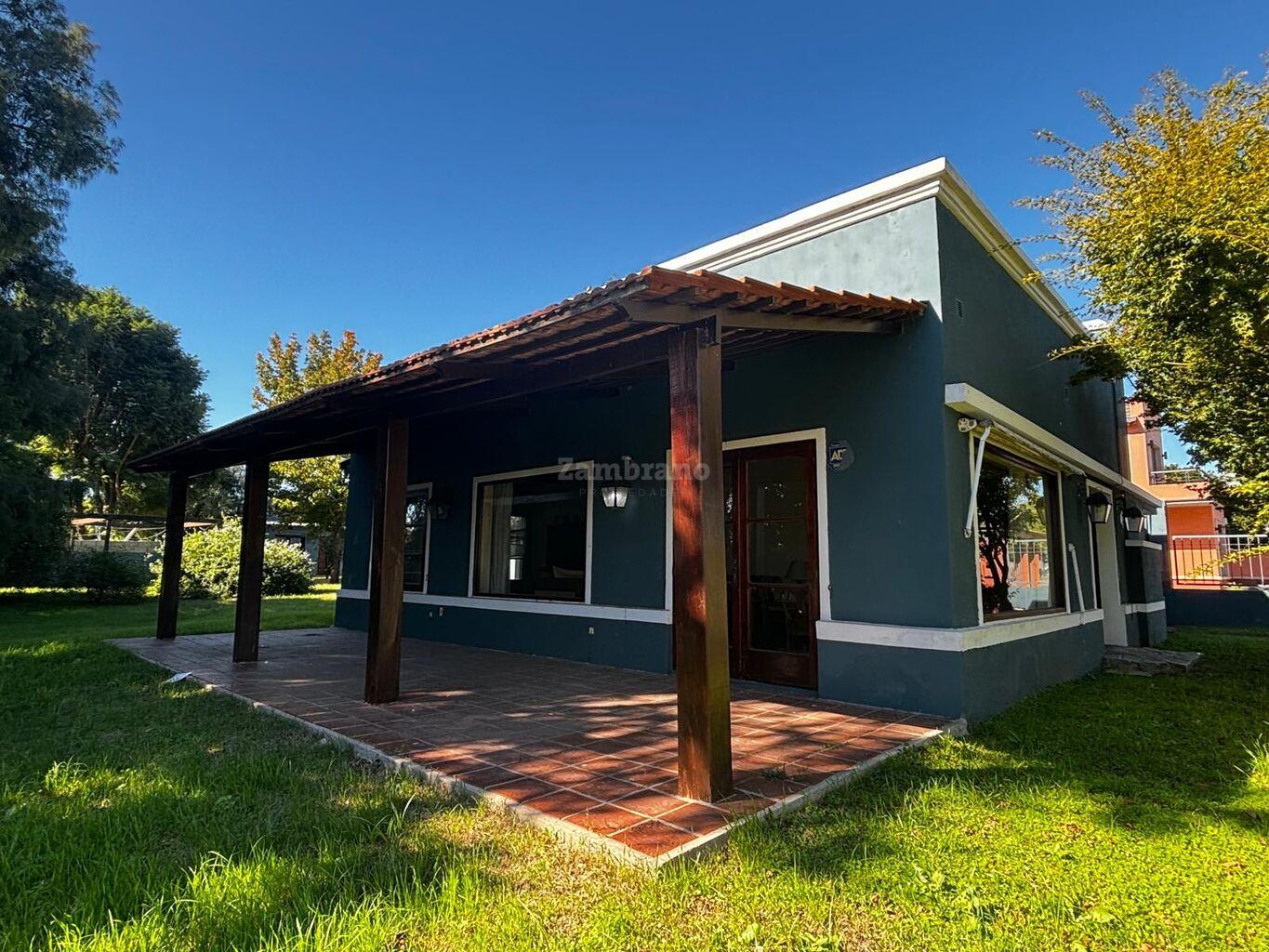 Alquiler casa en Nueva Palmira · Foto 2