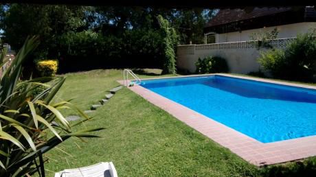 Alquiler Enero Y Febrero.. 3 Dorm. Servicio . Piscina