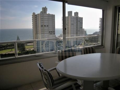 Kosak Punta Mansa Al Mar- Piso Alto 2dorm Y 1/2 Amenties
