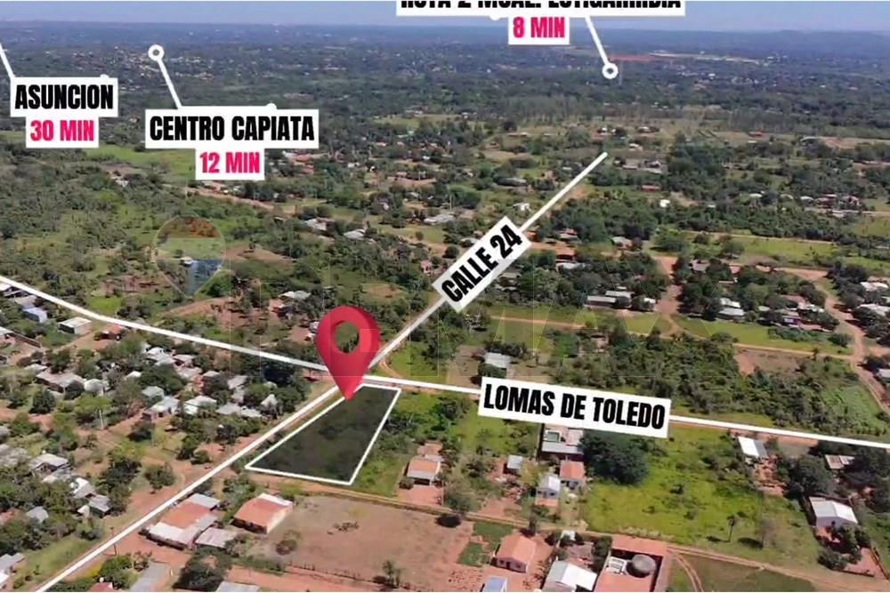 Terreno - Venta - Capiata, Central, Paraguay — foto 2