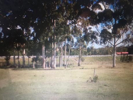 Venta De Campo ( San Jacinto ) Sobre Ruta 7