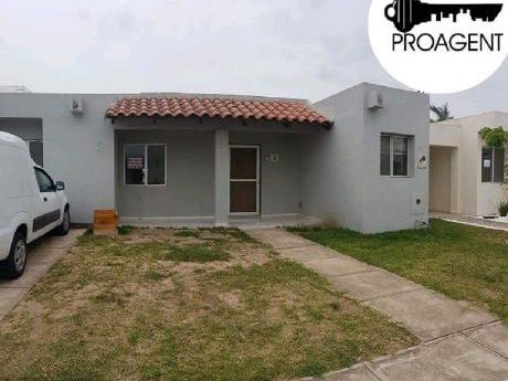 Hermosa Casa En Alquiler